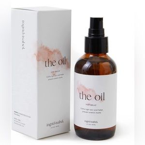 Ingrid + Isabella the oil